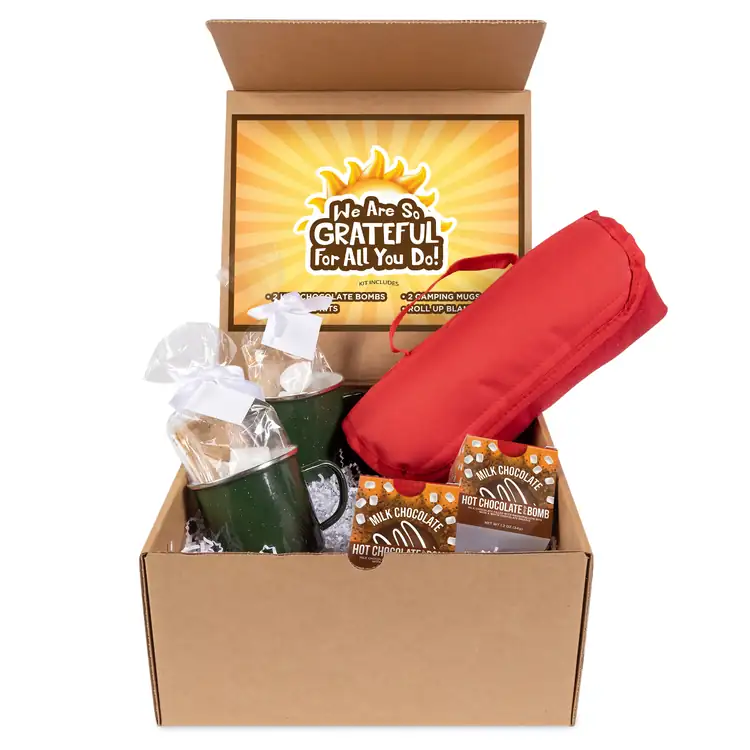 Night By The Fire Gift Set #3