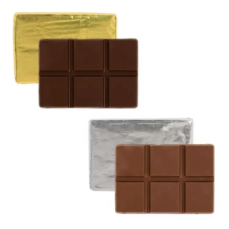 Embossed Chocolate 3 Bar Envelope #4