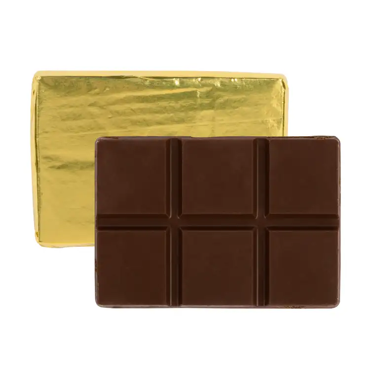 Embossed Chocolate 3 Bar Envelope #5
