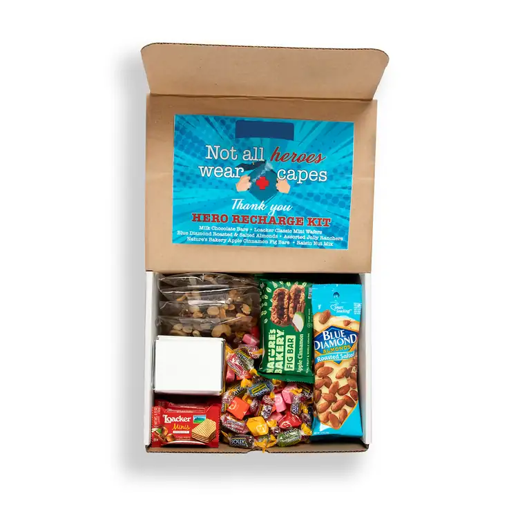 Thanks For All You Do Large Appreciation Box #2