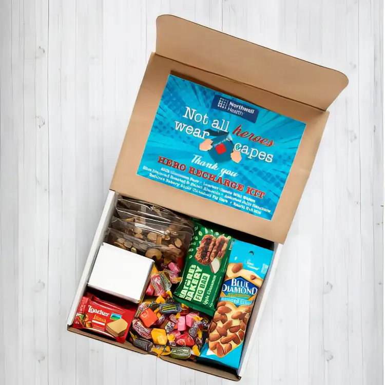 Thanks For All You Do Large Appreciation Box #3