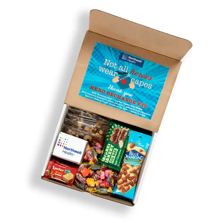 Thanks For All You Do Large Appreciation Box