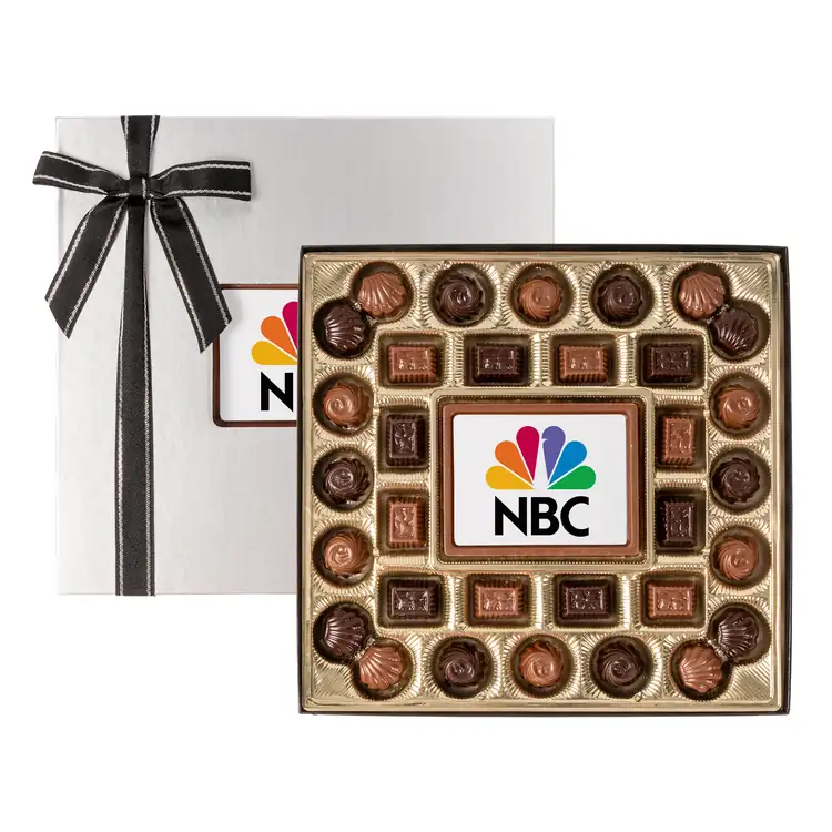 Luxe Custom Chocolate Delight Box #2