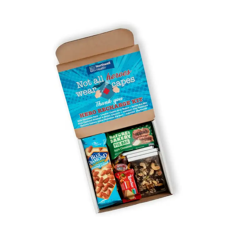 Small Snack Appreciation Box #2