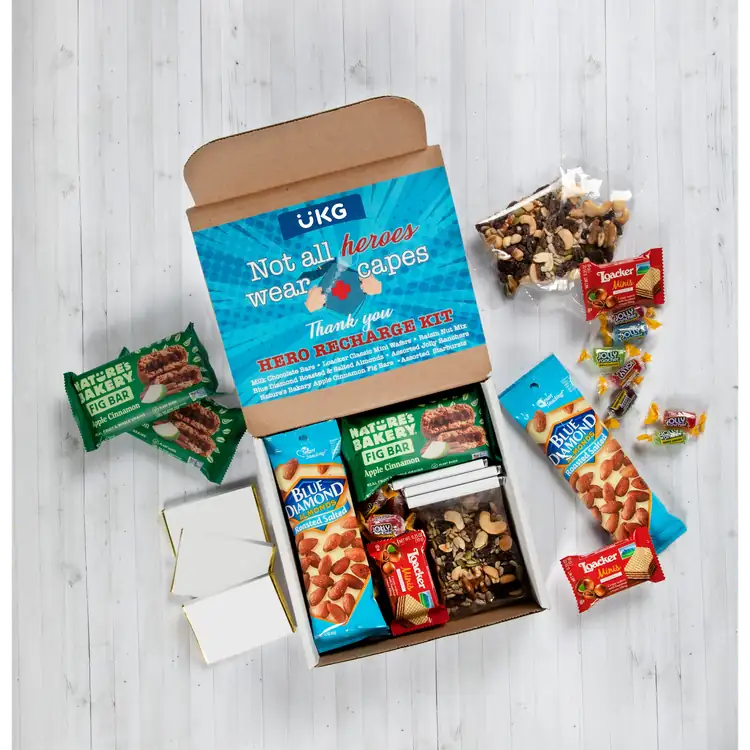 Small Snack Appreciation Box #3