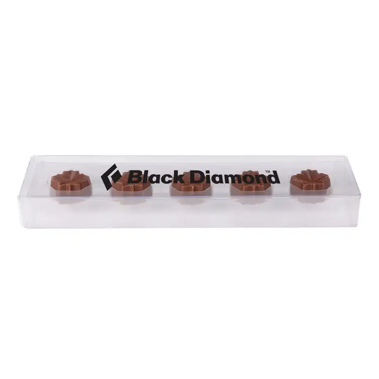 Petit coffret de feuilles d'érable en chocolat #2