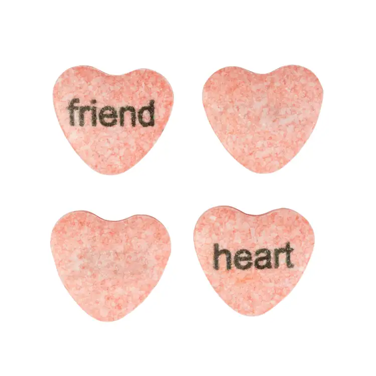 Small Window Box - Custom Conversation Hearts #3
