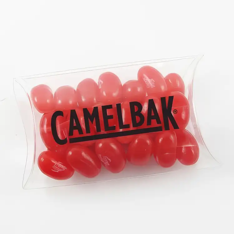 Small Pillow Acetate Box with Jelly Belly #2