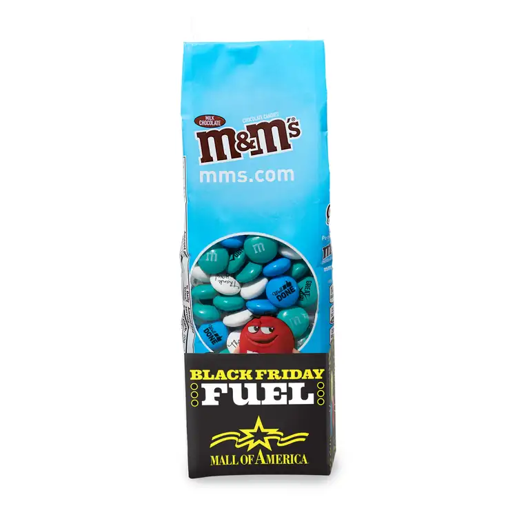 7 oz. M&M'S in You're Appreciated Caddy #4