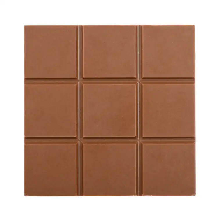 Tablette carrée de chocolat à partager #3