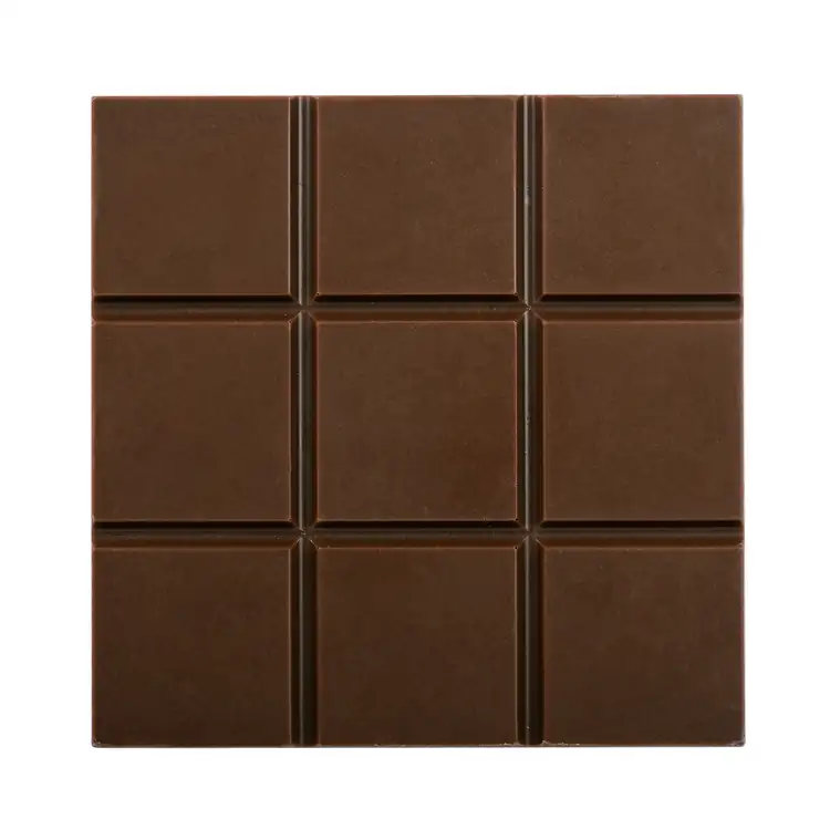 Tablette carrée de chocolat à partager #4