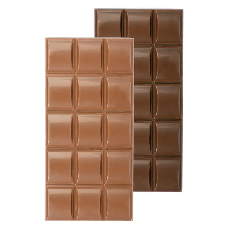 Tablette de chocolat en boîte verticale à fenêtre #4